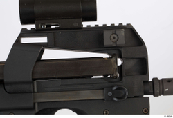  Weapon Rifle P-90 